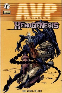 Avp Xenogénesis