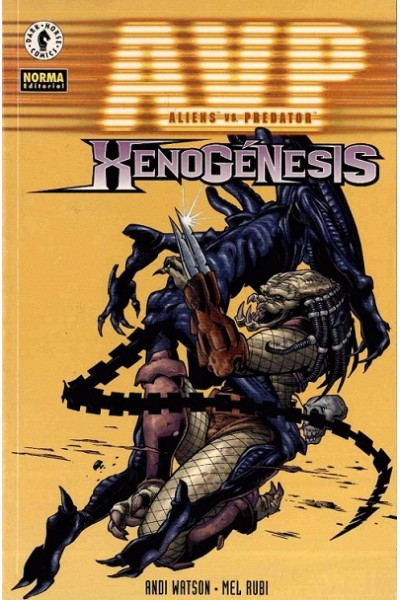 Avp Xenogénesis