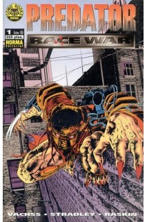 Predator Race War · Colección Completa