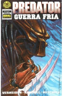 Predator Guerra Fría · Colección Completa