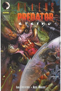Aliens Versus Predator Eterno · Colección Completa
