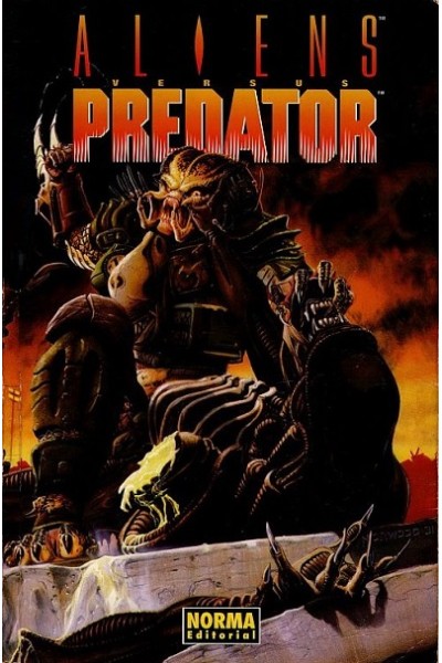 Aliens Versus Predator