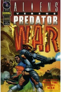 Aliens Versus Predator War