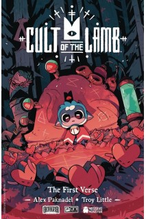 Cult Of The Lamb Tp (Inglés) 01