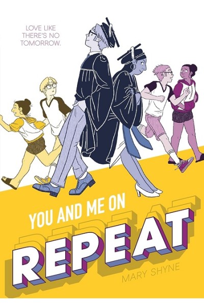 You And Me On Repeat (Inglés)