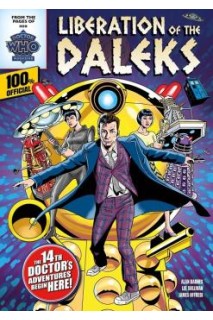 Doctor Who Liberation Of The Daleks