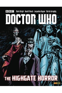 Doctor Who The Highgate Horror Tp (Inglés)