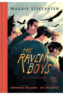 The Raven Boys (Inglés)