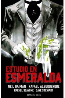 Estudio En Esmeralda