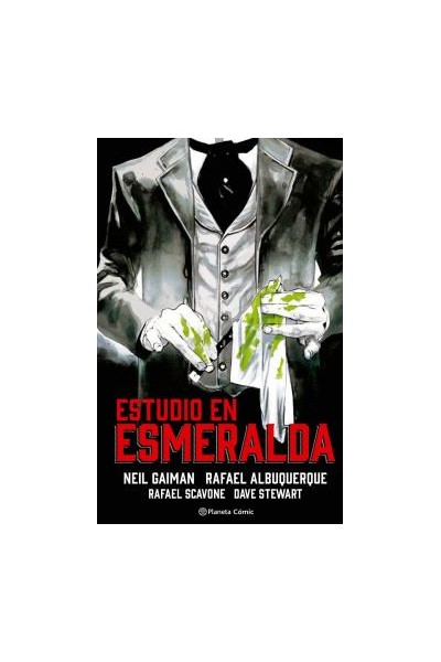 Estudio En Esmeralda