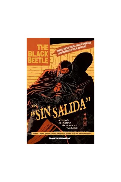 Black Beetle: Sin Salida