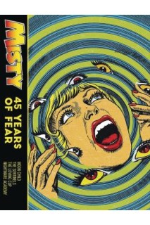 Misty 45 Years Of Fear (Ingles) Hc
