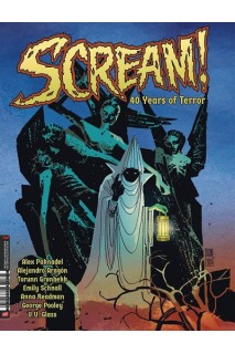 Scream! 40Th Anniversary Special