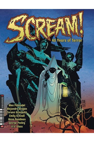 Scream! 40Th Anniversary Special