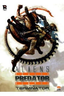 Aliens Versus Predator Versus The Terminator