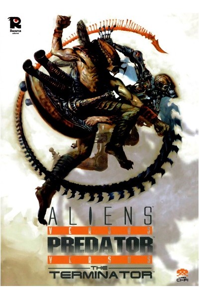 Aliens Versus Predator Versus The Terminator