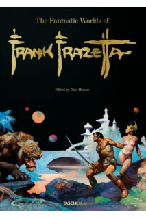 The Fantastic Worlds Of Frank Frazetta