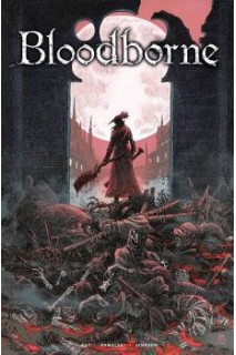 Bloodborne (Ingles) 01 Tp