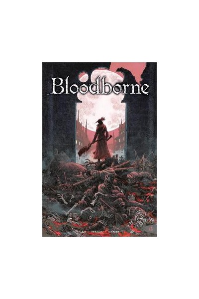 Bloodborne (Inglés) 01