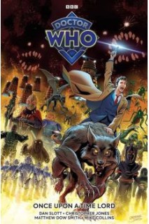 Doctor Who Once Upon A Time Hc (Ingles)