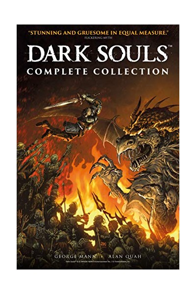 Dark Souls · The Complete Collection TP (Inglés)