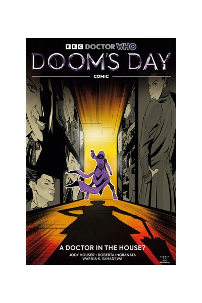 Doctor Who Doomsday Hc (Ingles)