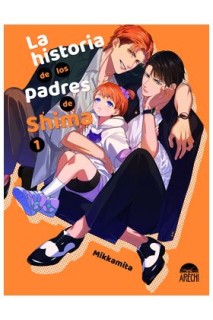 La Historia De Los Padres De Shima 01