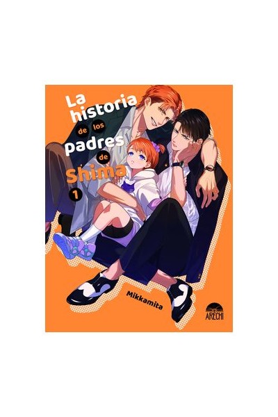 La Historia De Los Padres De Shima 01