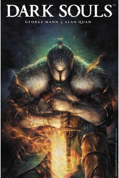 Dark Souls (Inglés) 01 TP