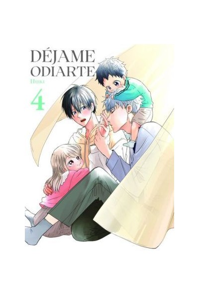 Déjame Odiarte 04