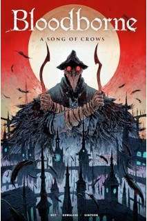 Bloodborne (Ingles) 03 Tp