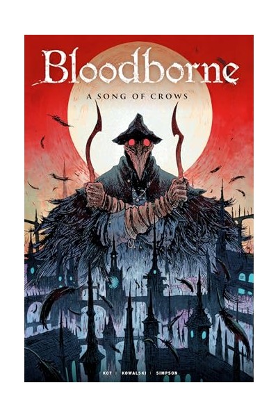 Bloodborne (Inglés) 03