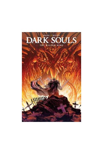 Dark Souls The Willow King Tp (Ingles)