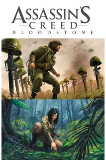 Assassin'S Creed Bloodstone Hc (Inglés)
