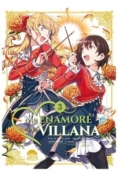 Me Enamore De La Villana 03