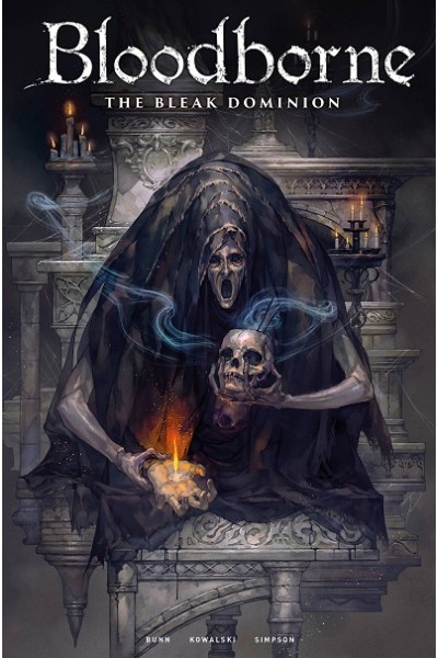 Bloodborne · The Bleak Dominion (Inglés)