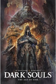 Dark Souls The Age Of Fire Tp (Ingles)