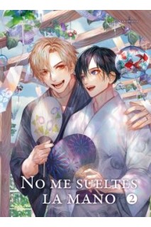 No Me Sueltes De La Mano 02