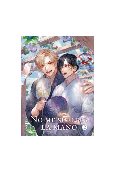 No Me Sueltes De La Mano 02
