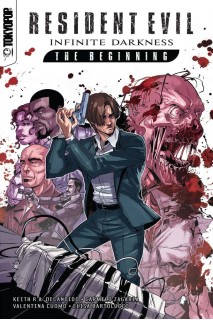 Resident Evil Infinite Darkness Tp (Ingles)