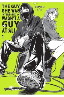 The Guy She Was Interested In Wasn'T A Guy At All (Ingles) 01