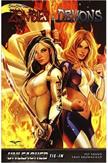 Gft Zombies & Demons (Ingles) Tp