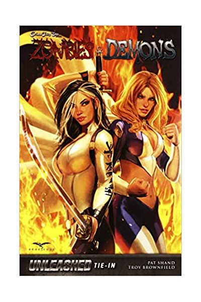 Gft Zombies & Demons (Ingles) Tp