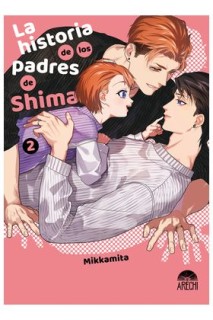 La Historia De Los Padres De Shima 02