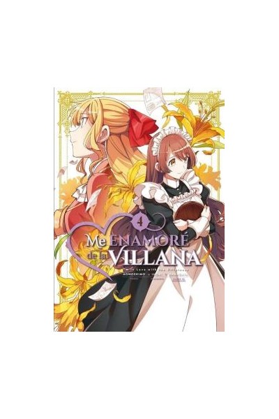 Me Enamore De La Villana 04