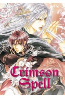 Crimson Spell 01