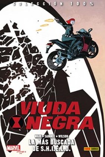 Marvel 100% Hc · Viuda Negra 01