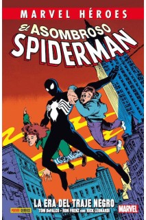 El Asombroso Spiderman: La Era Del Traje Negro