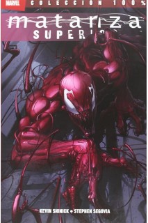 Marvel 100% · Matanza Superior