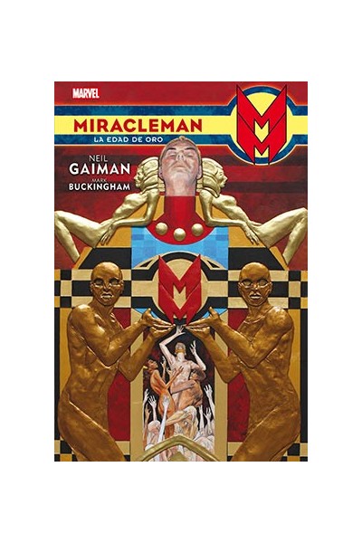 Miracleman De Neil Gaiman Y Mark Buckingham · 01